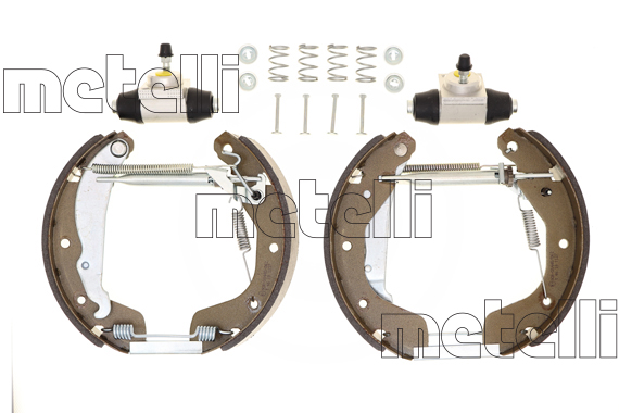 Metelli Remschoen set 51-0412