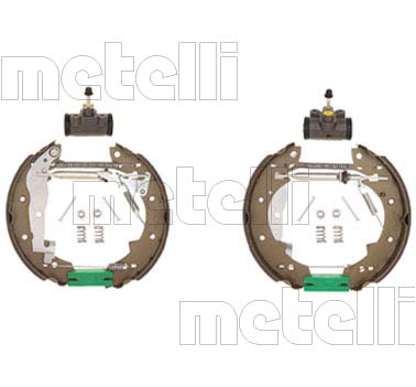 Metelli Remschoen set 51-0420
