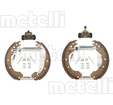 Metelli Remschoen set 51-0441