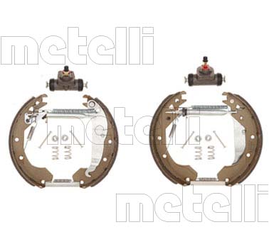 Metelli Remschoen set 51-0444