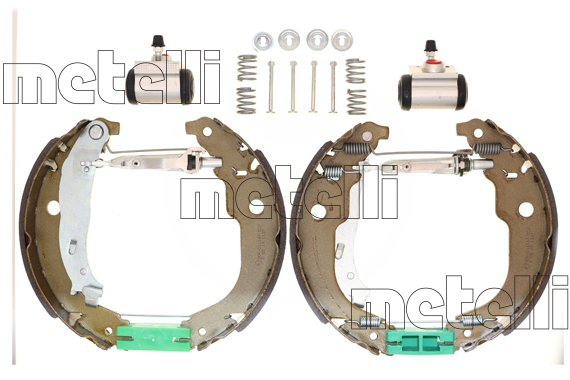 Metelli Remschoen set 51-0449