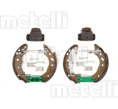 Metelli Remschoen set 51-0483