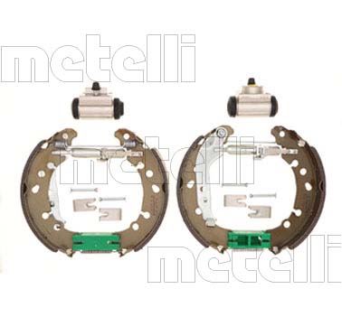 Metelli Remschoen set 51-0489