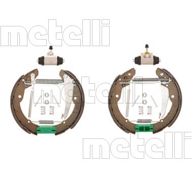 Metelli Remschoen set 51-0504