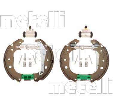 Metelli Remschoen set 51-0534