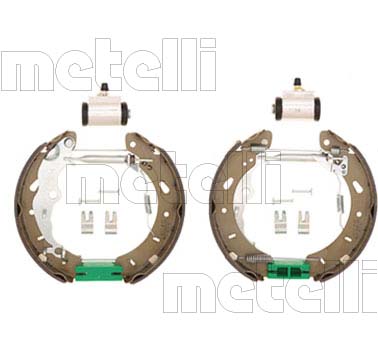 Metelli Remschoen set 51-0535