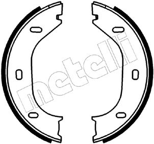 Metelli Remschoen set 53-0011