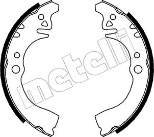 Metelli Remschoen set 53-0036