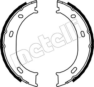 Metelli Remschoen set 53-0239