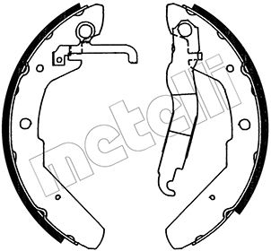 Metelli Remschoen set 53-0464