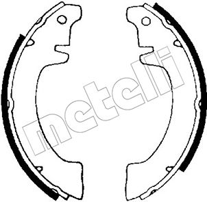 Metelli Remschoen set 53-0622