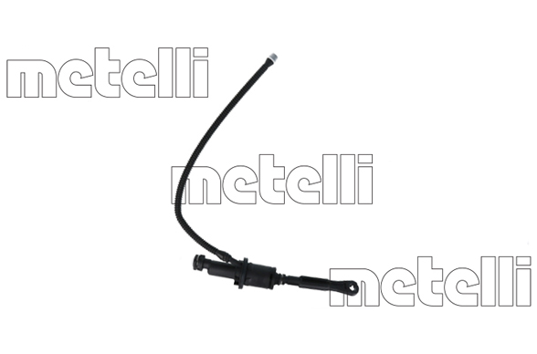 Metelli Hoofdcilinder, koppeling 55-0332