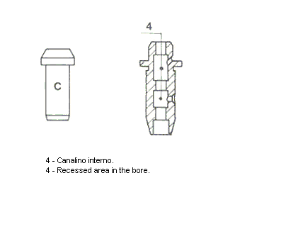 Metelli Klepgeleider 01-0345