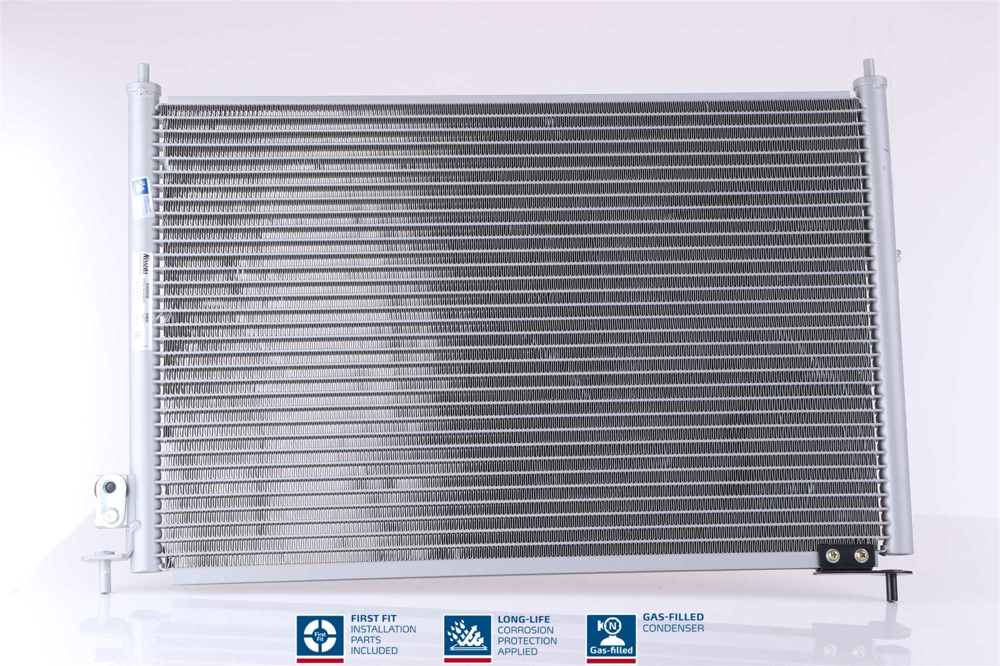 Nissens Airco condensor 940008