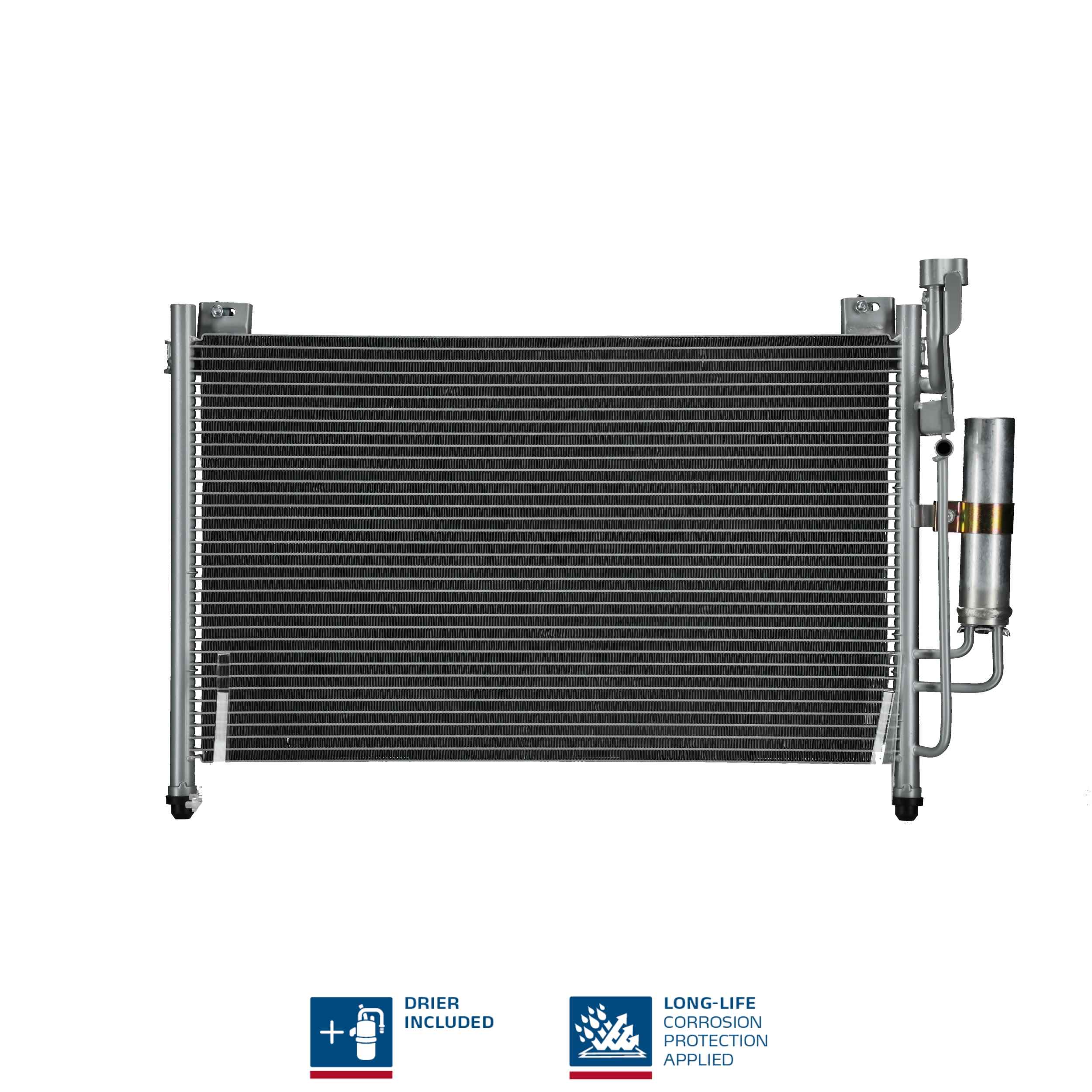 Nissens Airco condensor 940033