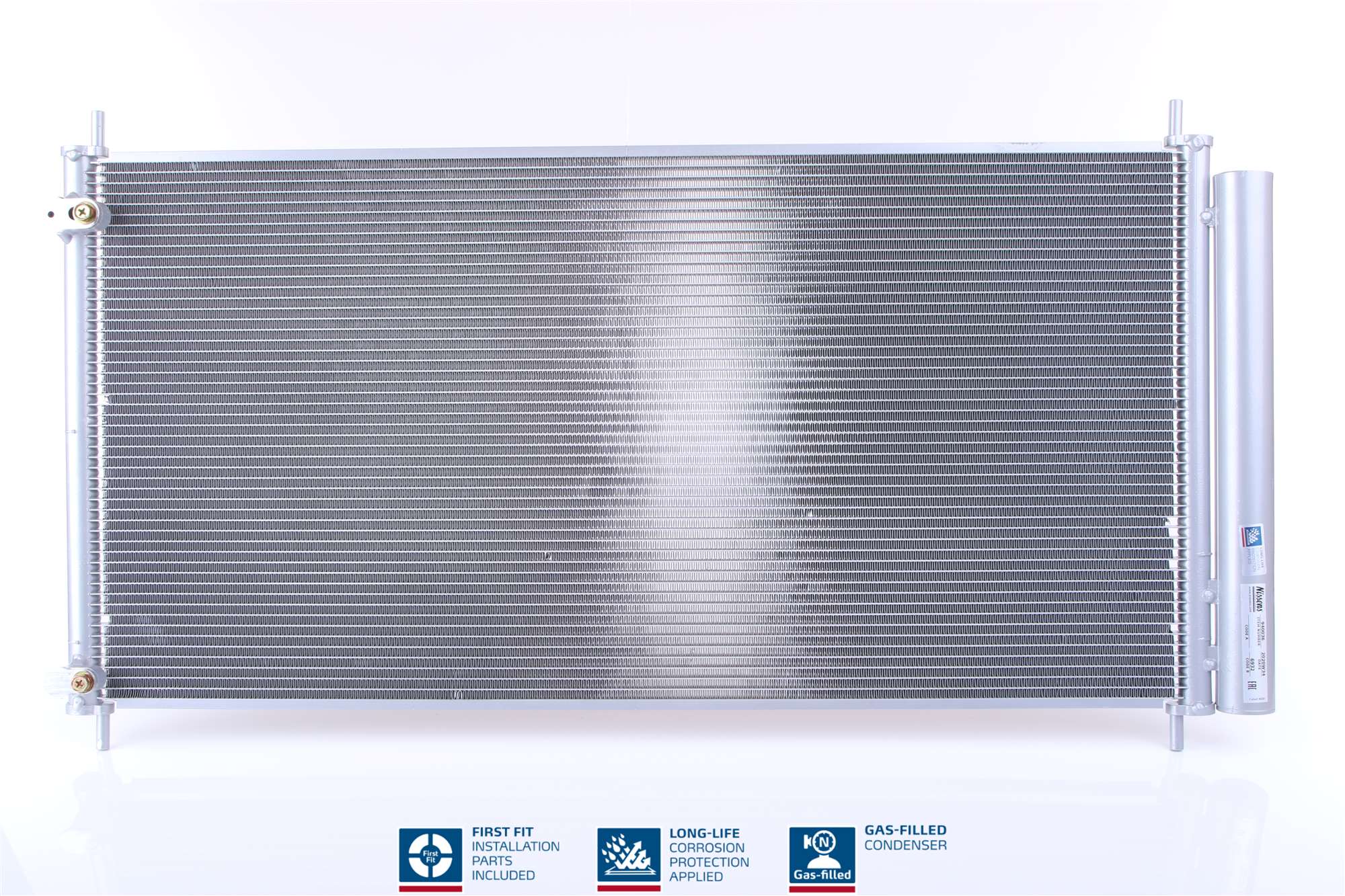 Nissens Airco condensor 940036