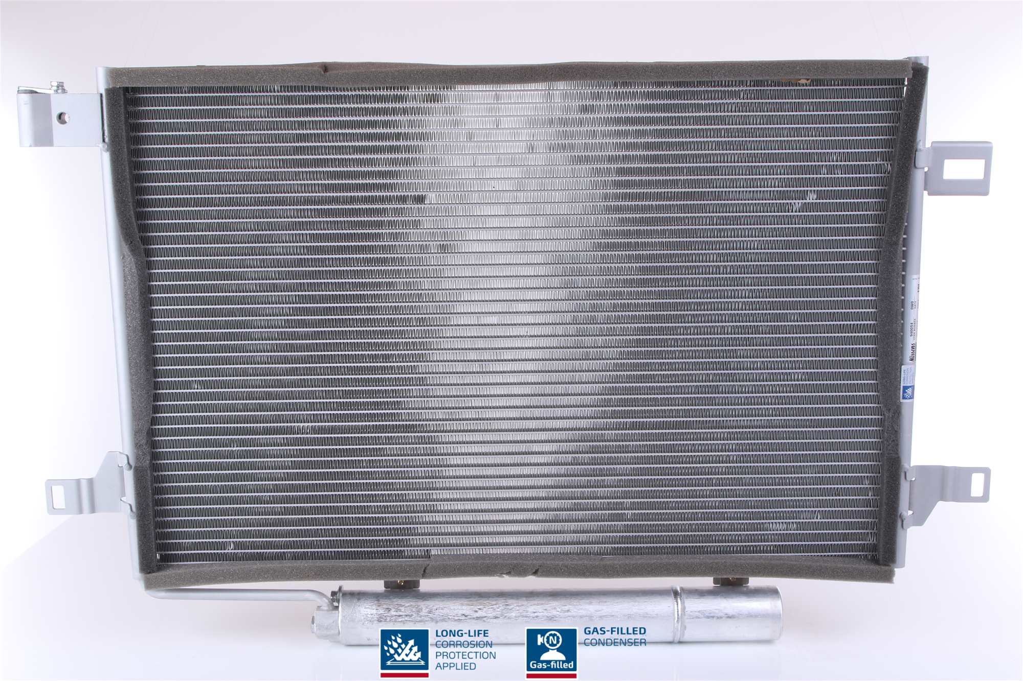 Nissens Airco condensor 940054