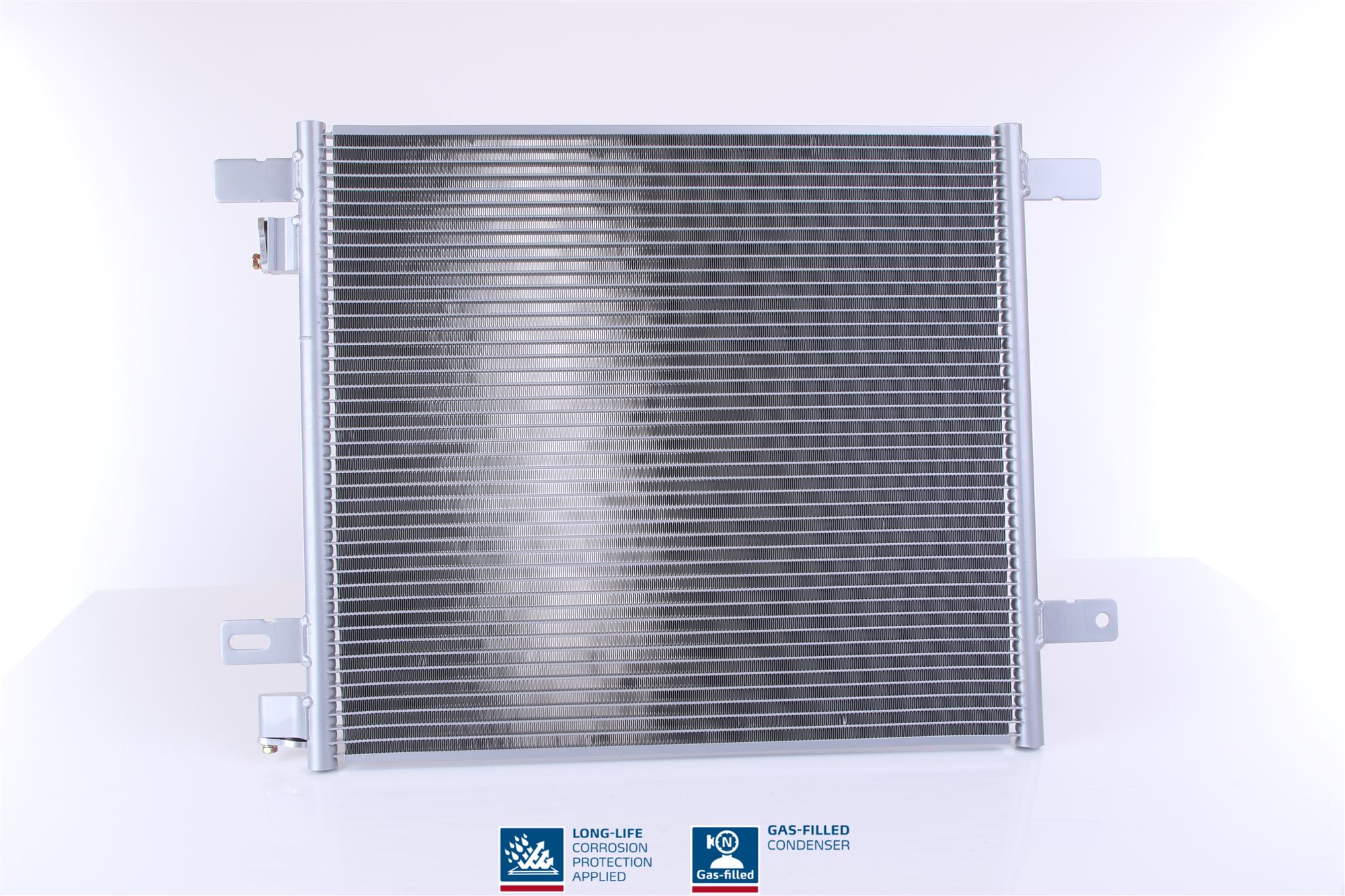 Nissens Airco condensor 940060