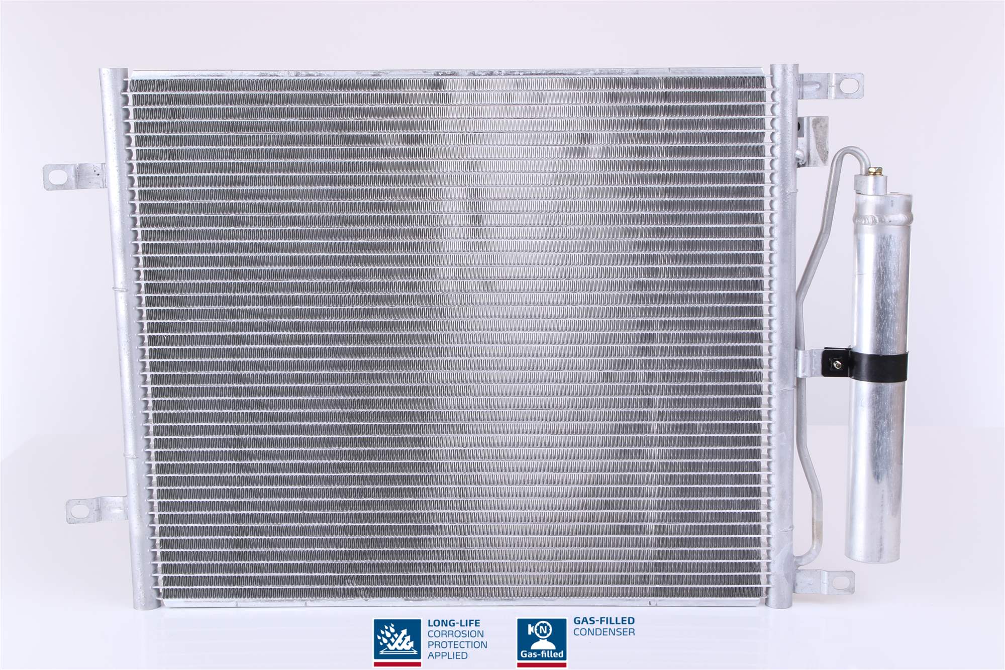 Nissens Airco condensor 940070