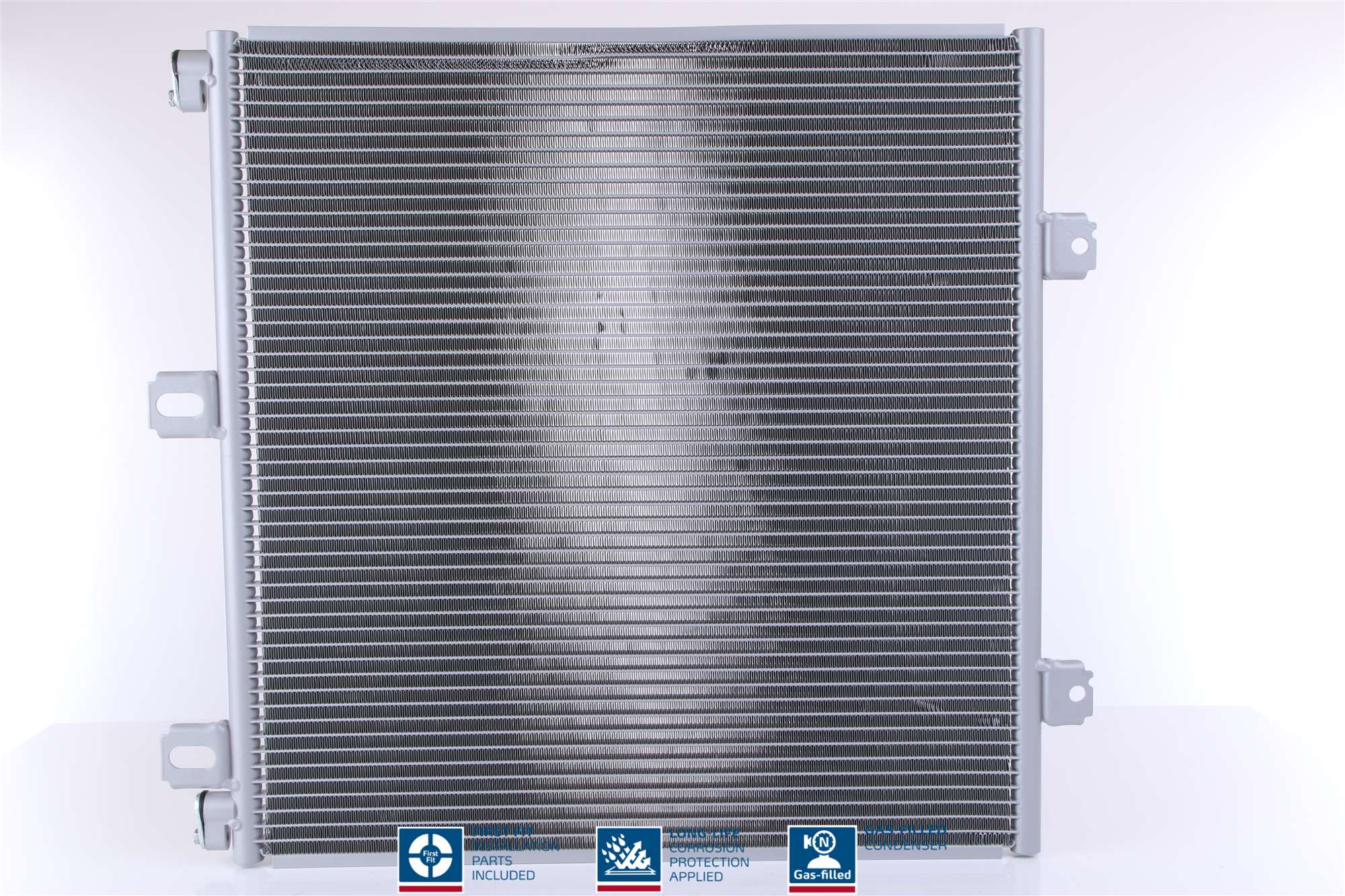 Nissens Airco condensor 940076