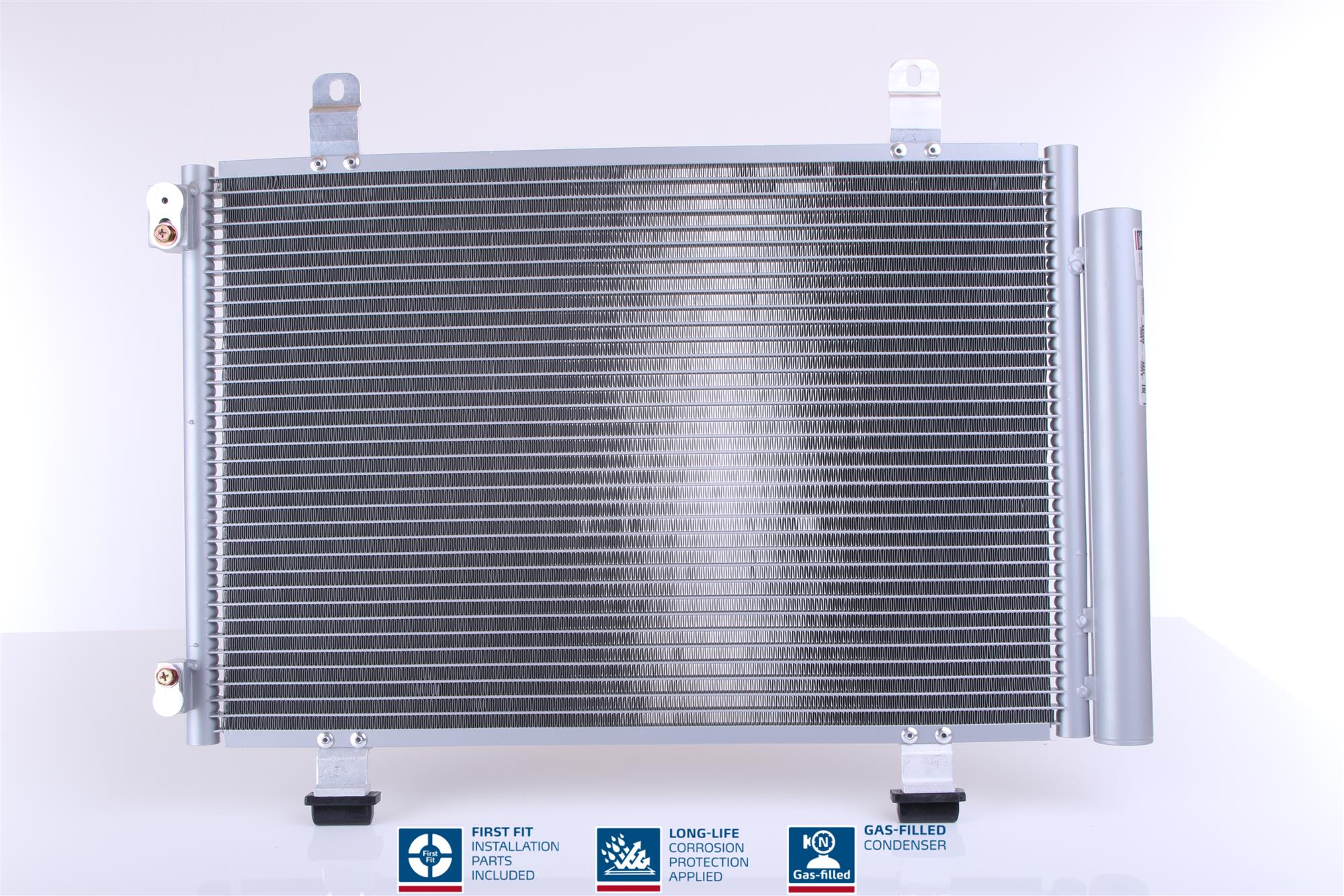 Nissens Airco condensor 940079