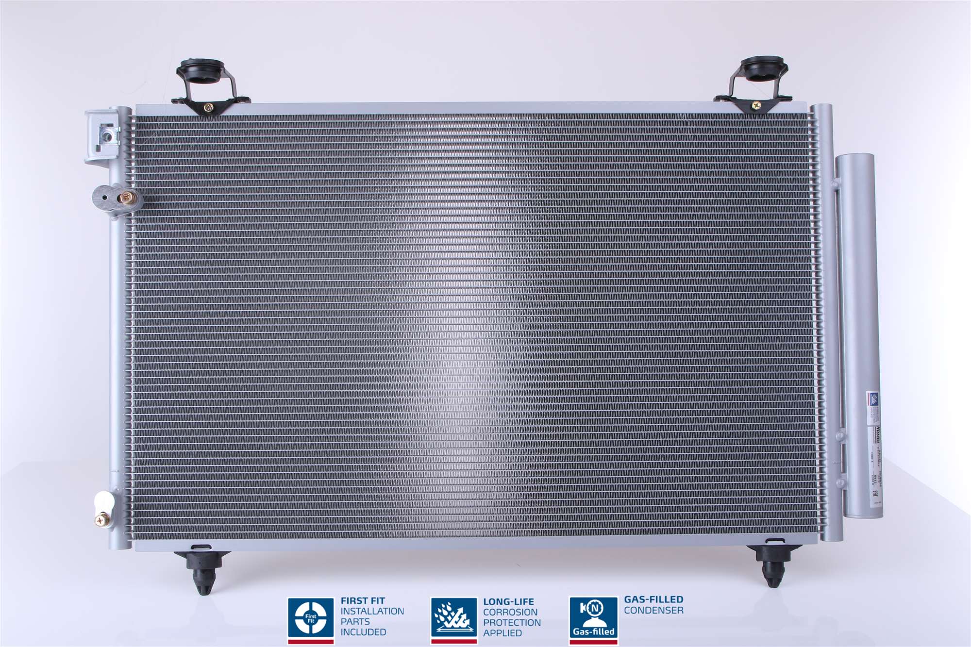 Nissens Airco condensor 940081