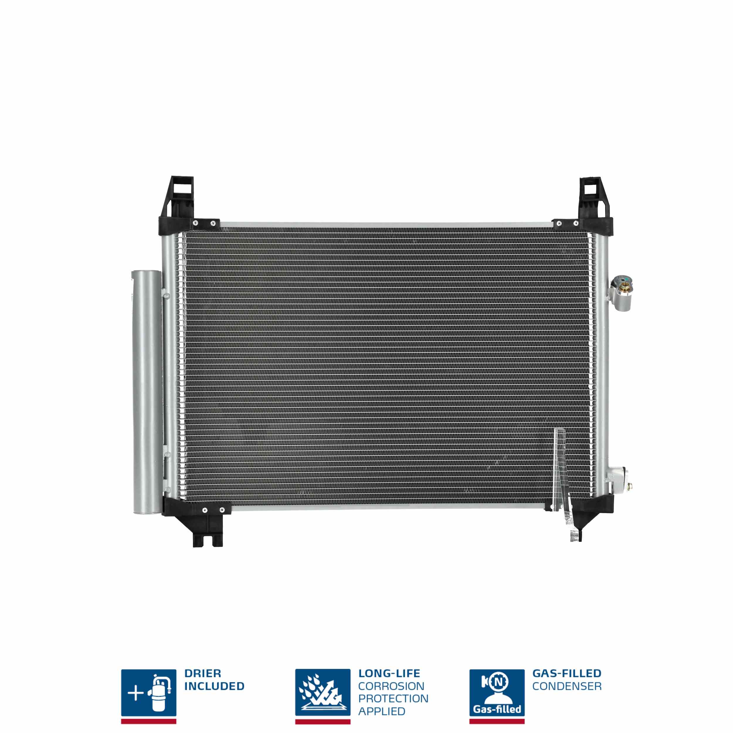 Nissens Airco condensor 940085