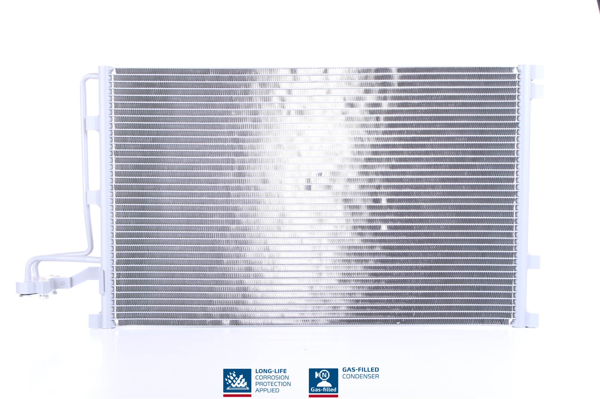 Nissens Airco condensor 940087