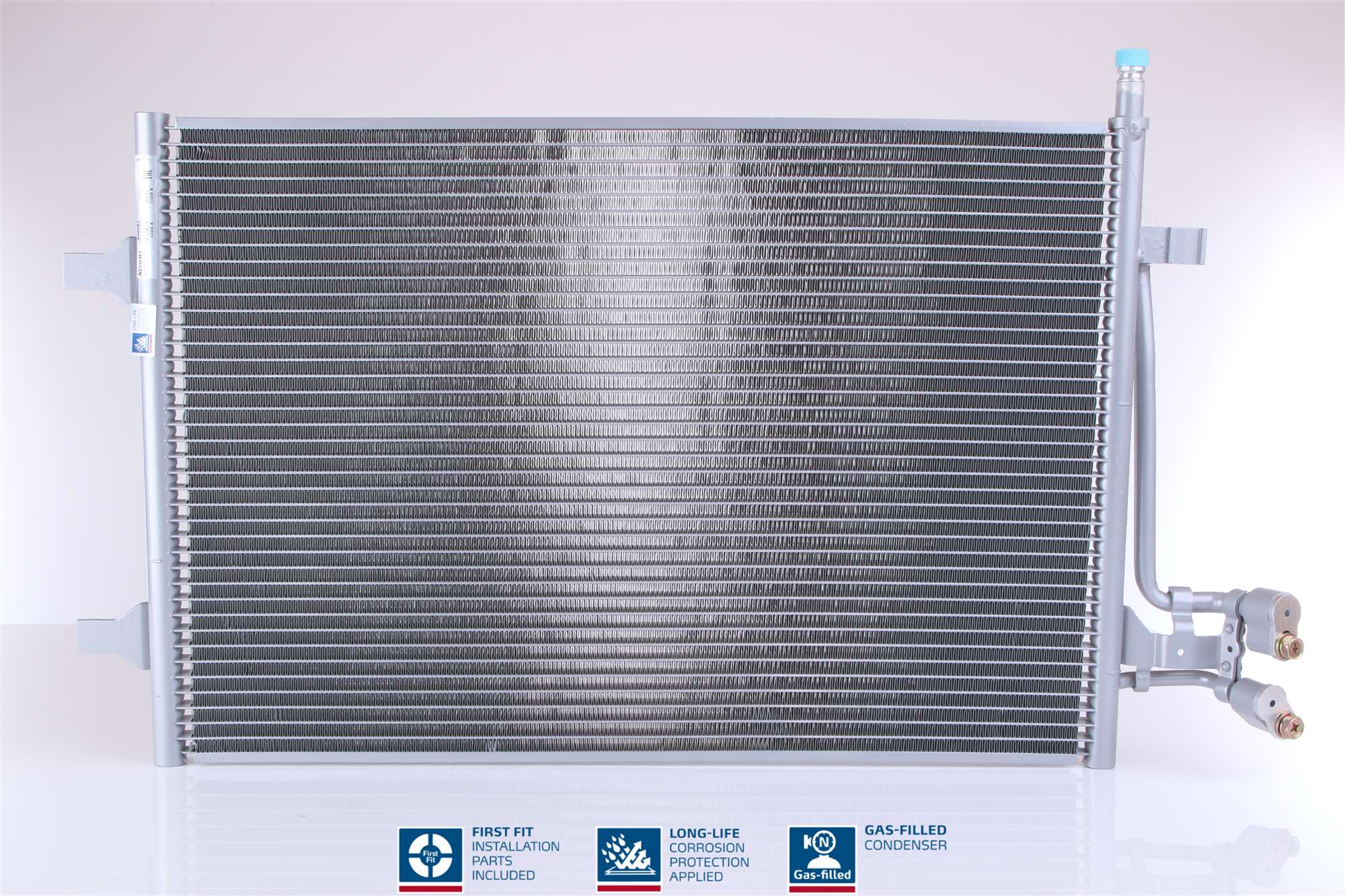 Nissens Airco condensor 940097