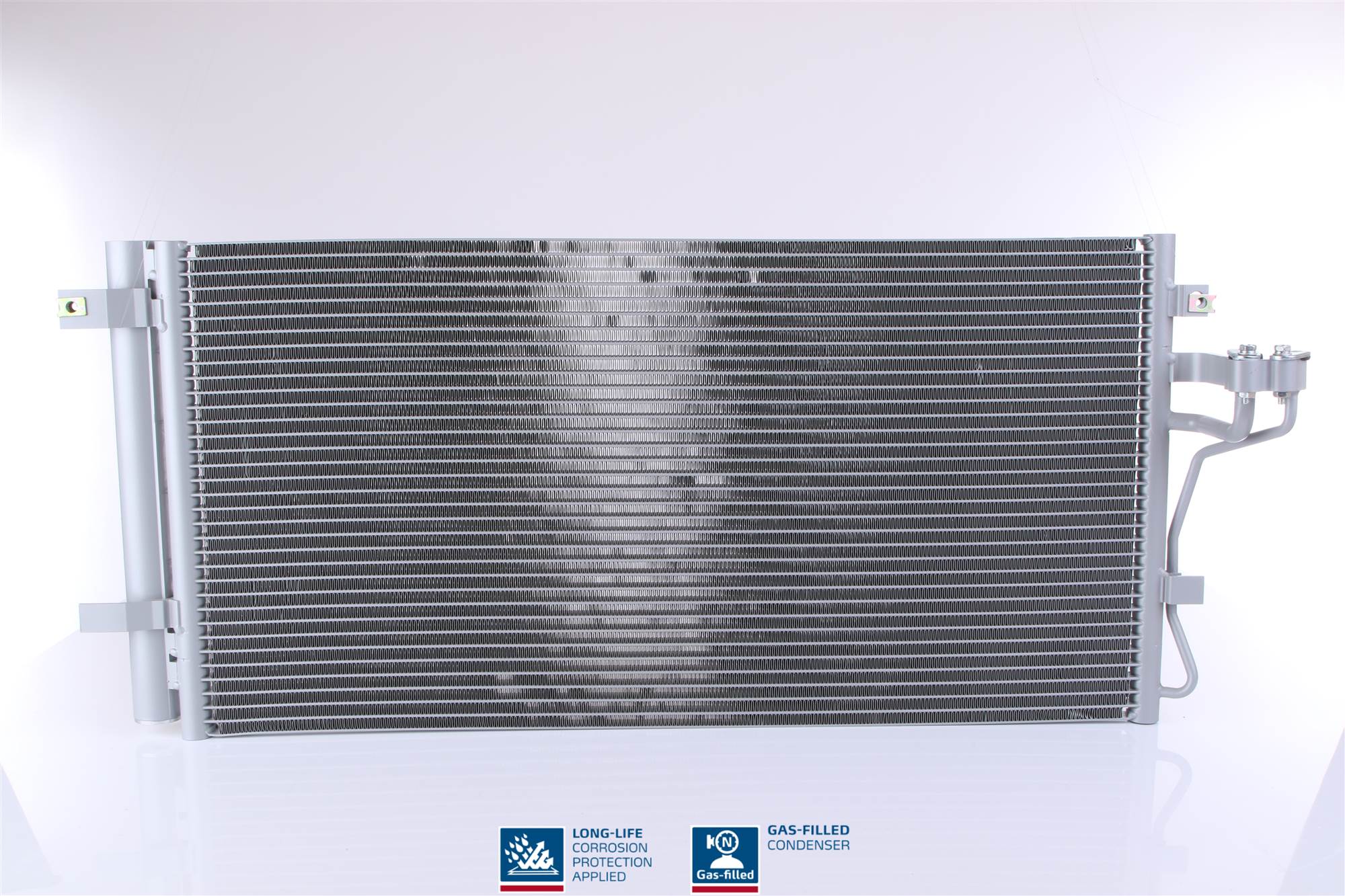 Nissens Airco condensor 940099