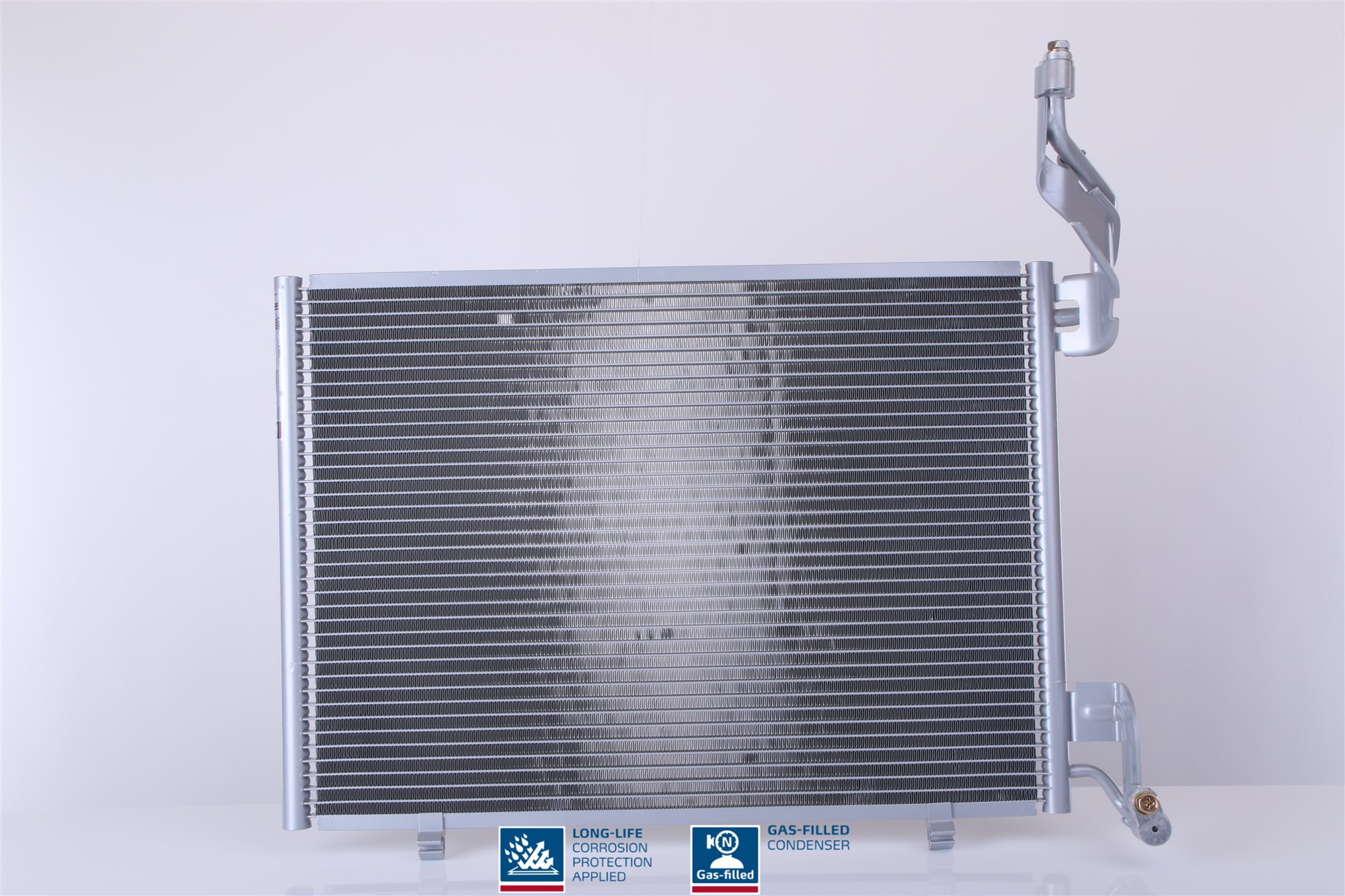 Nissens Airco condensor 940107