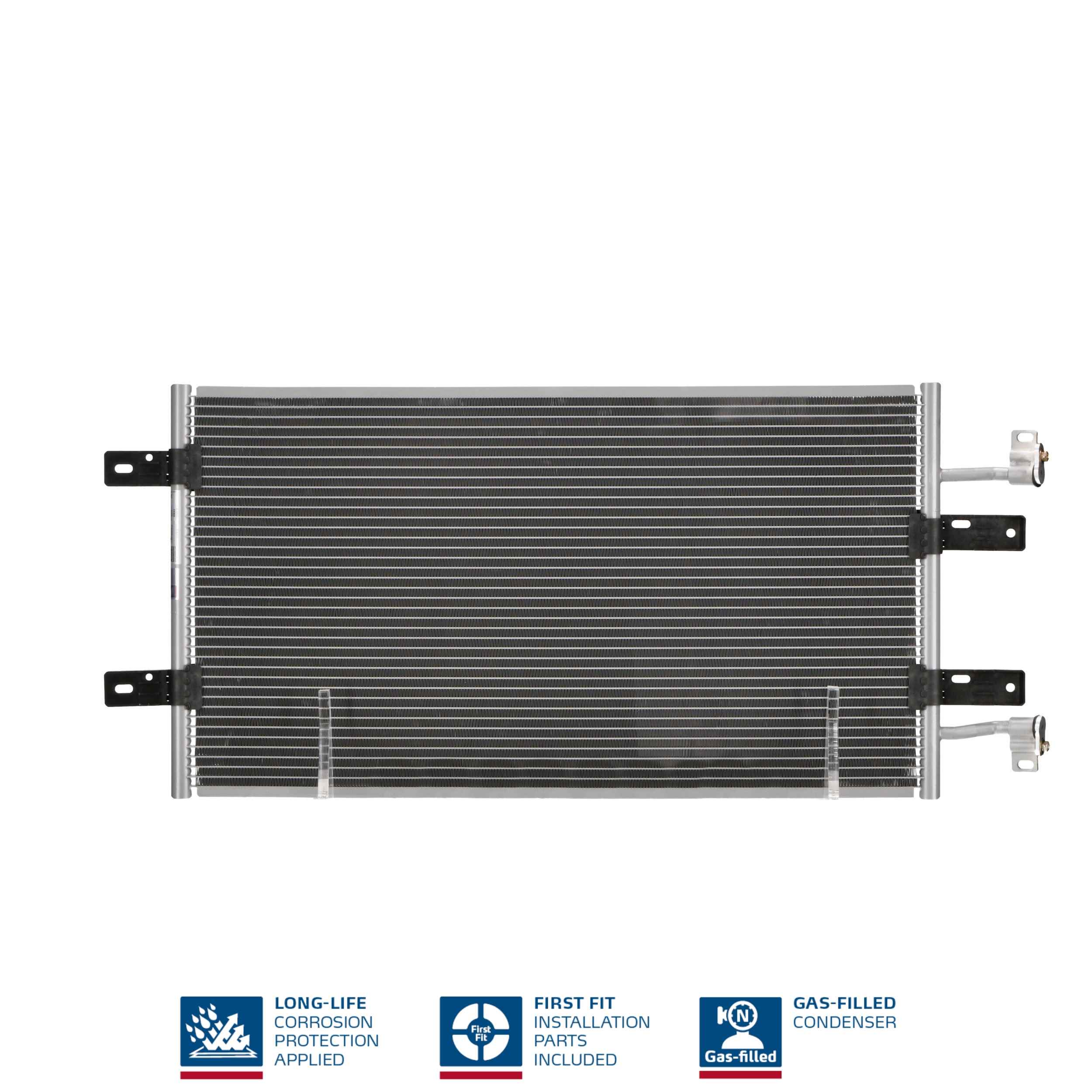 Nissens Airco condensor 940119