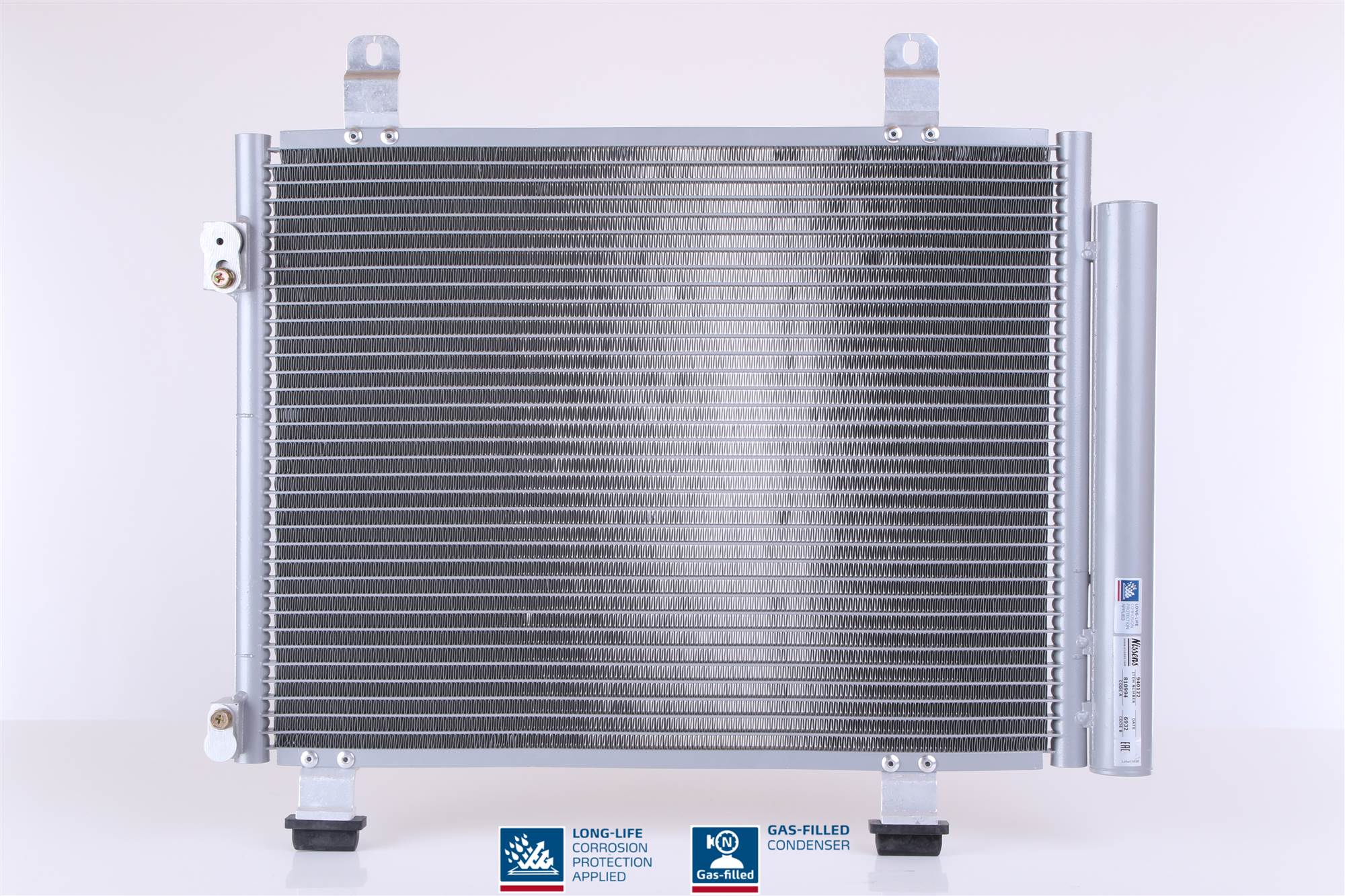 Nissens Airco condensor 940122