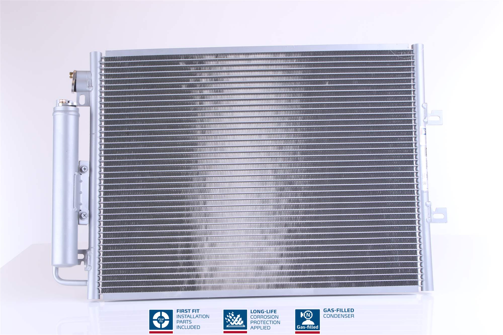 Nissens Airco condensor 940126