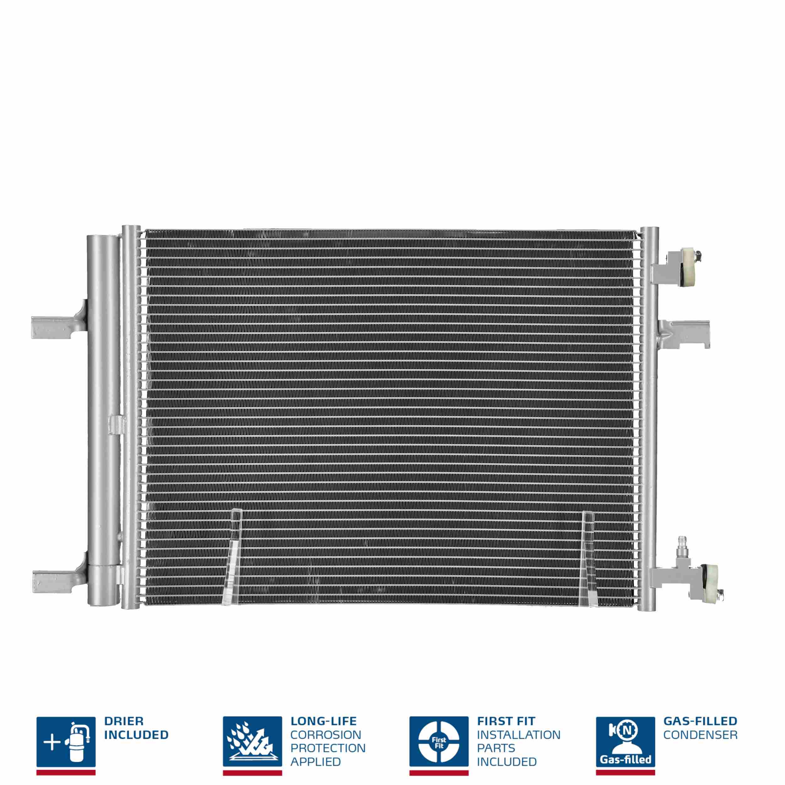 Nissens Airco condensor 940134