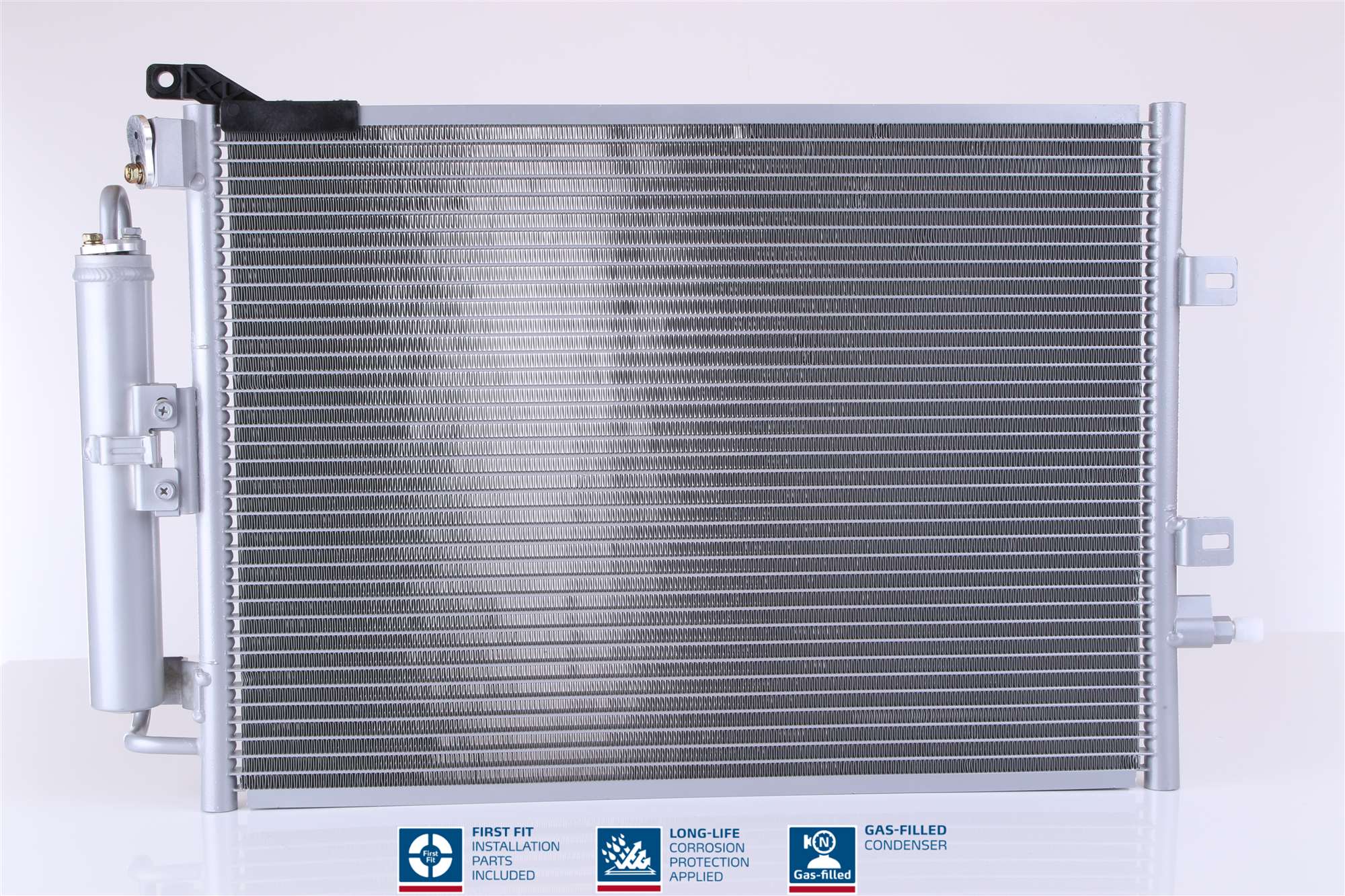 Nissens Airco condensor 940142