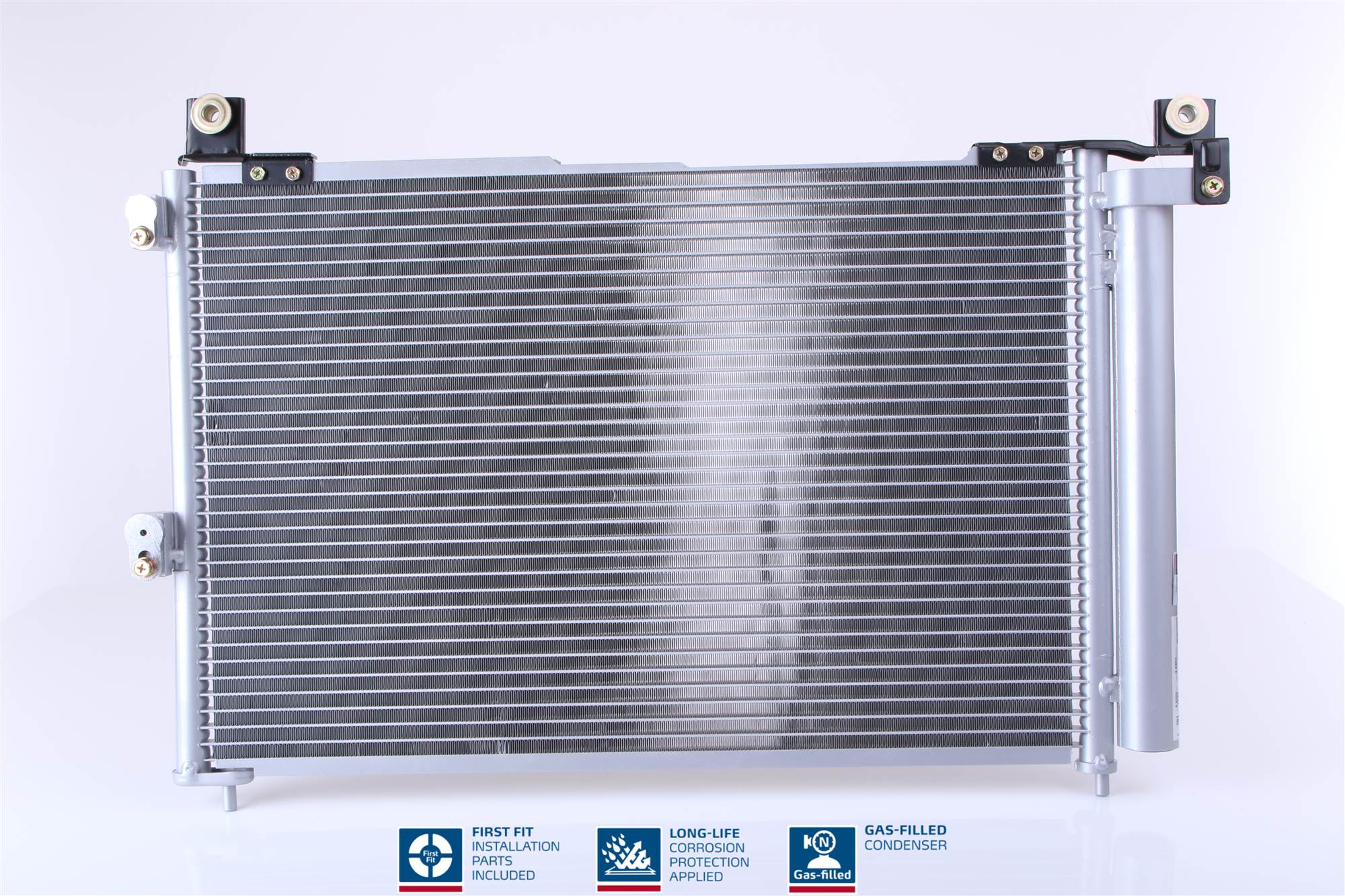 Nissens Airco condensor 940143