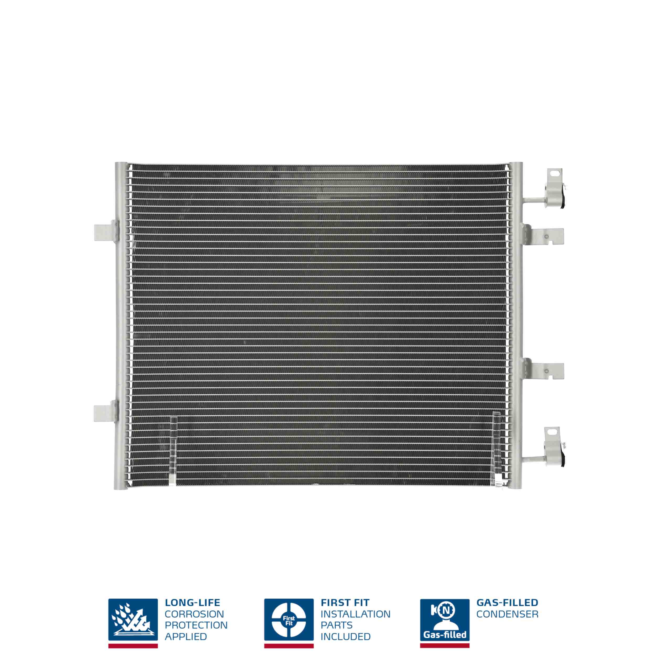 Nissens Airco condensor 940147