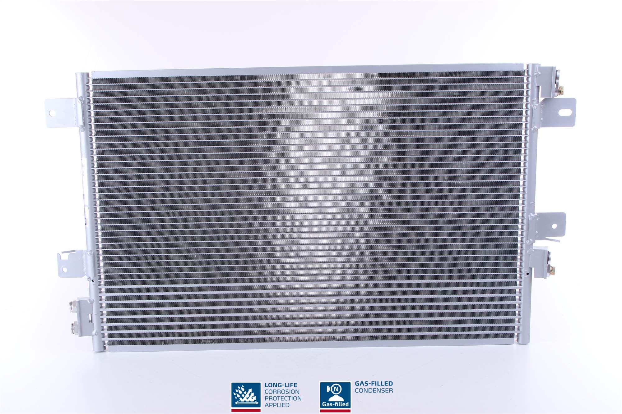 Nissens Airco condensor 940151