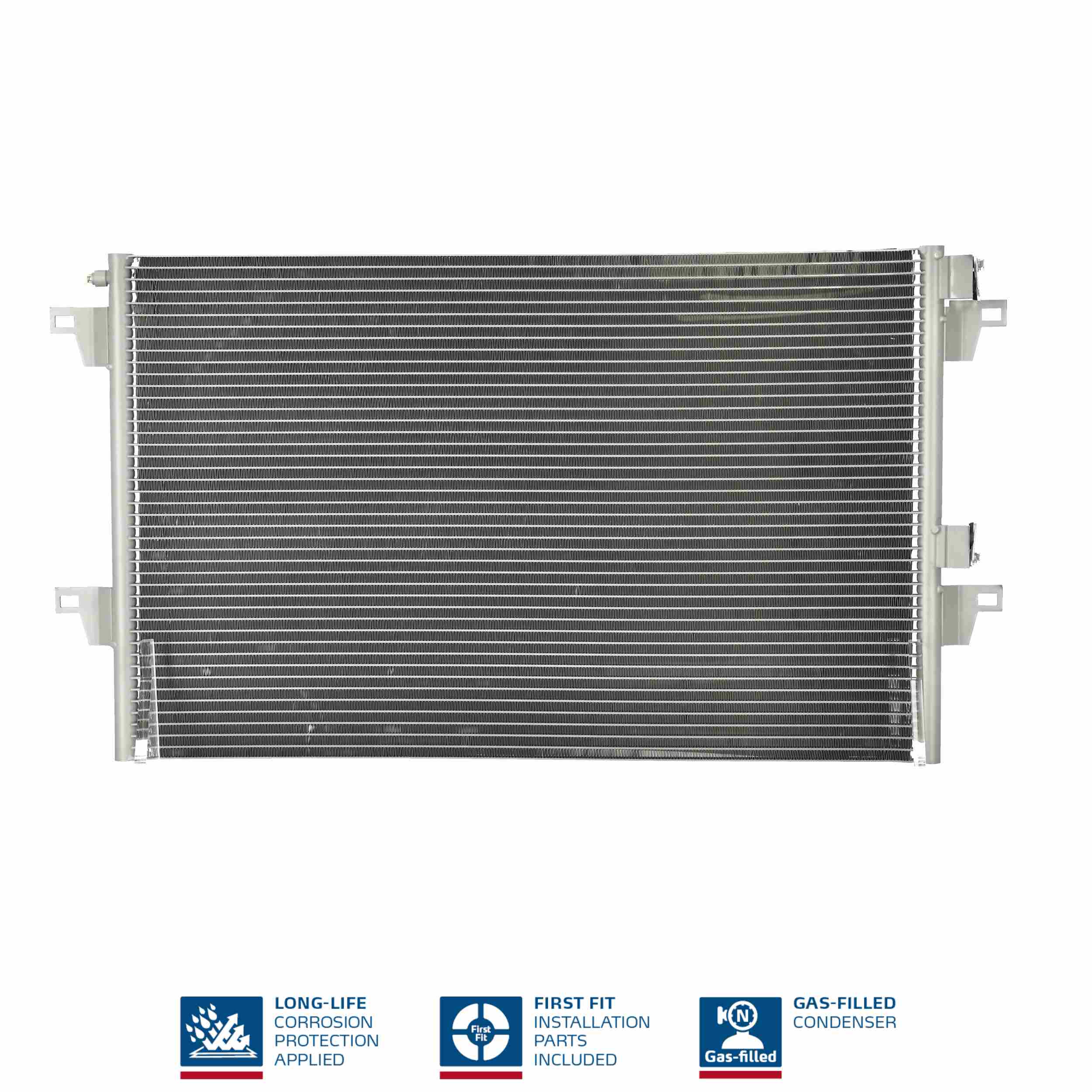 Nissens Airco condensor 940153
