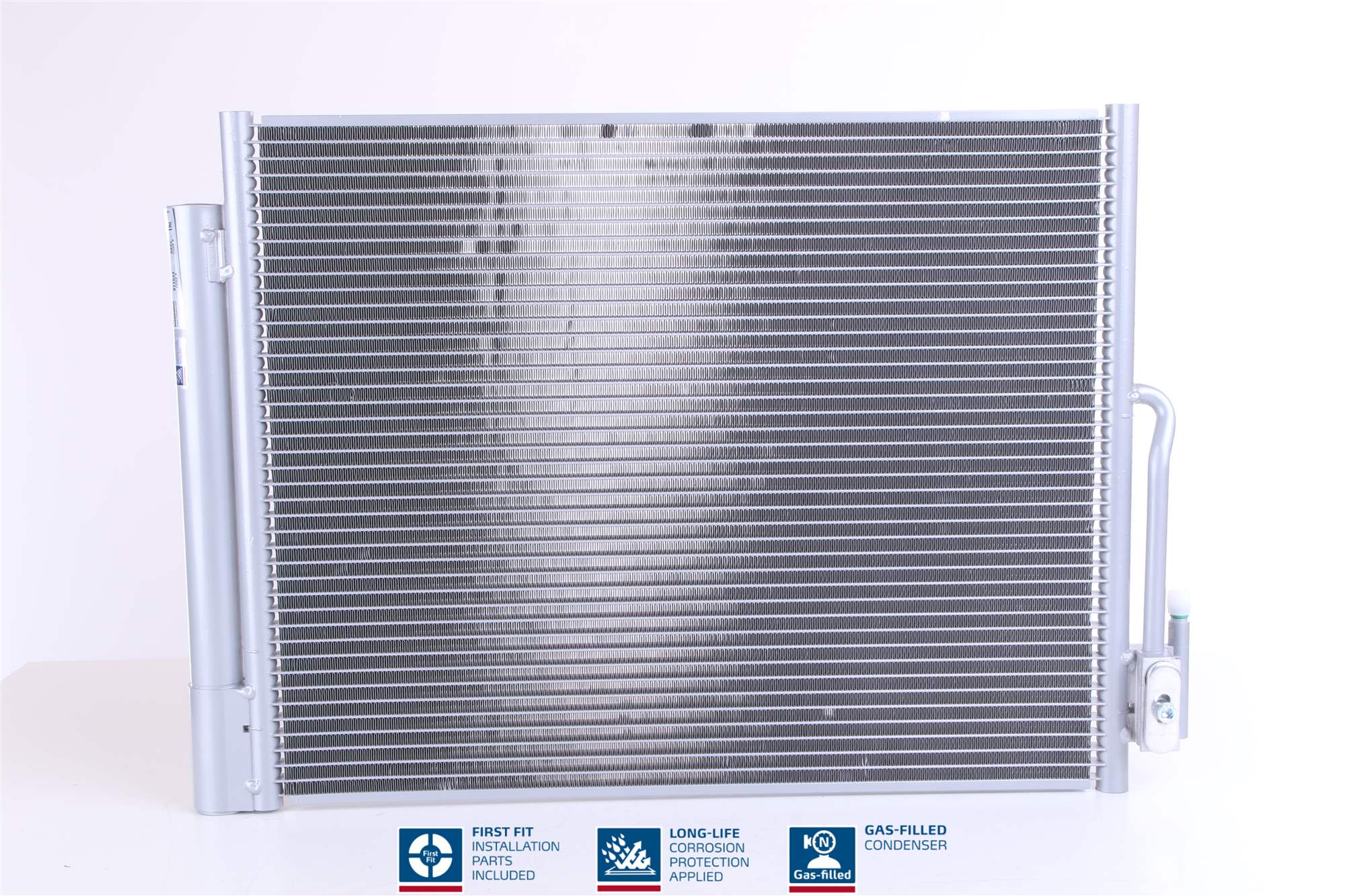 Nissens Airco condensor 940156