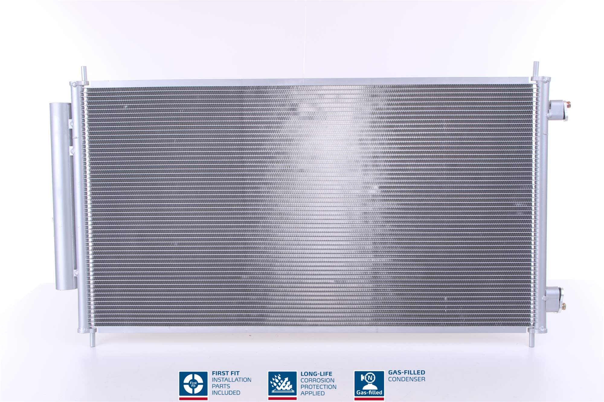 Nissens Airco condensor 940163