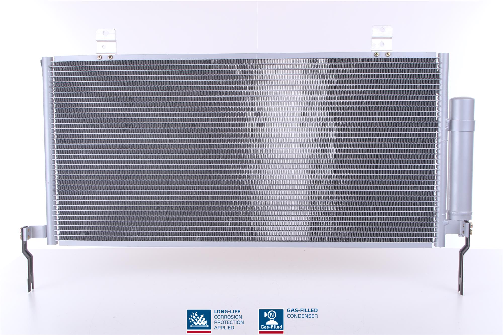 Nissens Airco condensor 940164