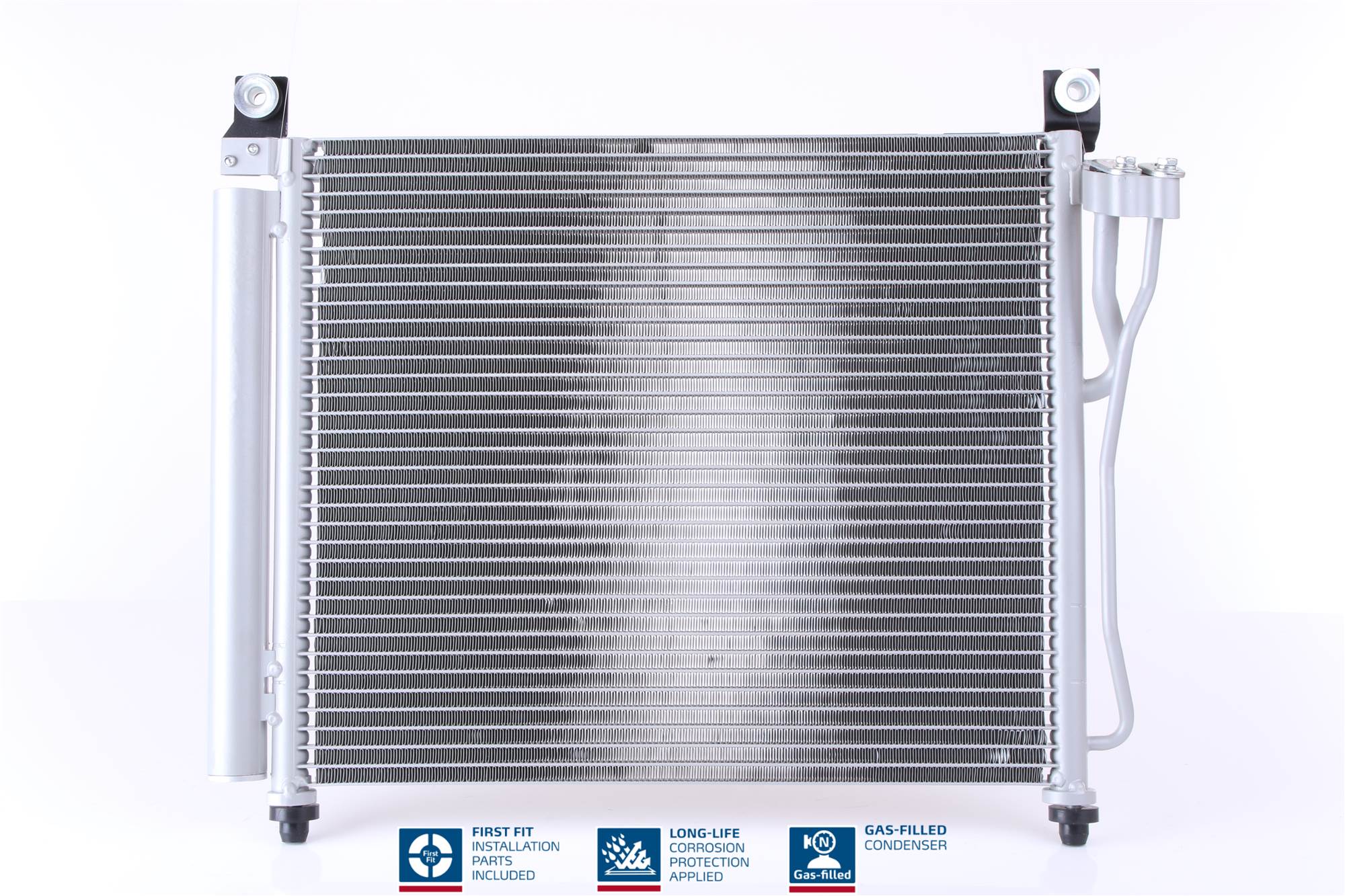 Nissens Airco condensor 940172