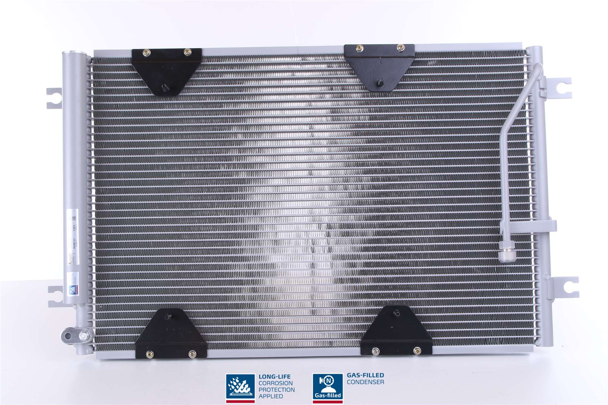 Nissens Airco condensor 940174