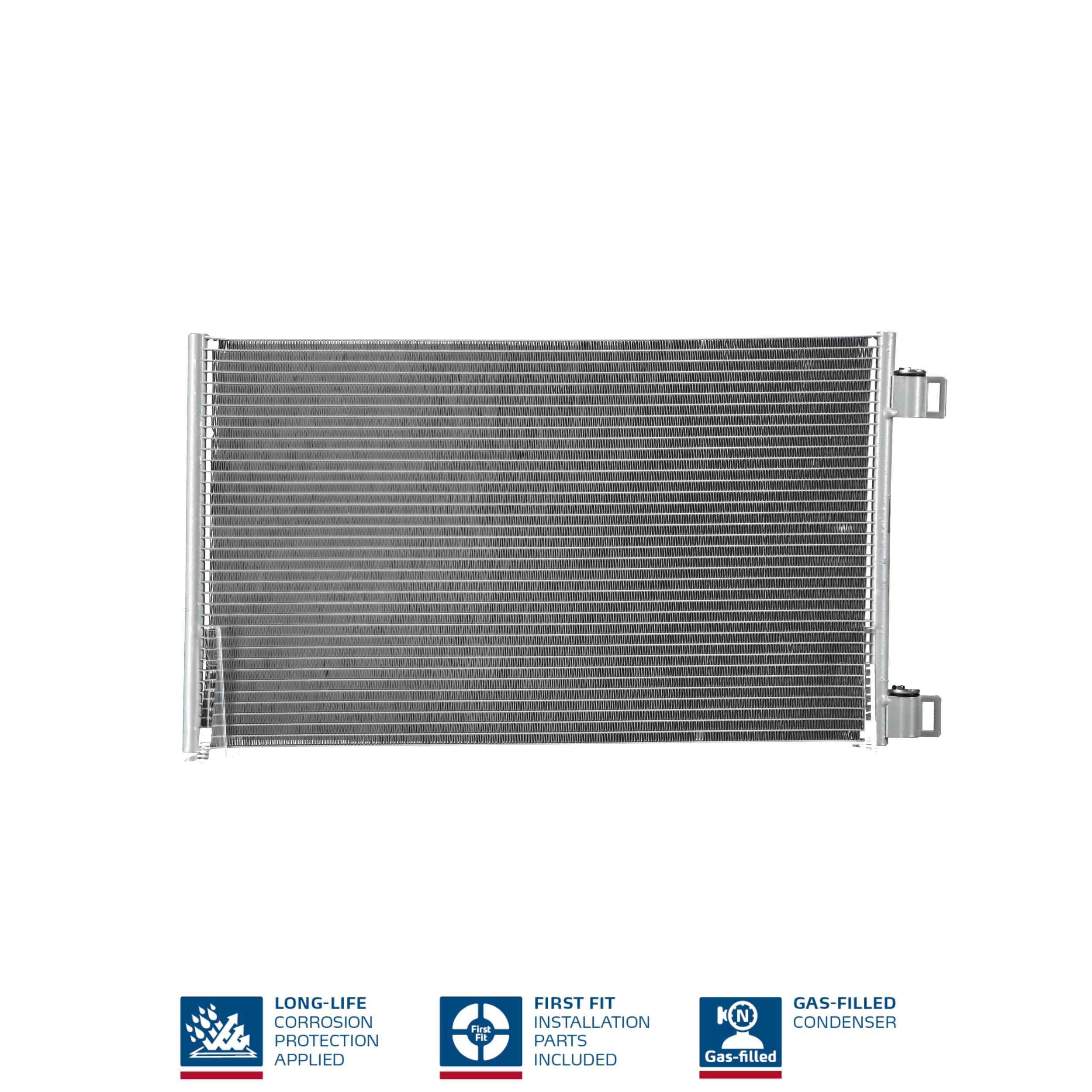 Nissens Airco condensor 940184