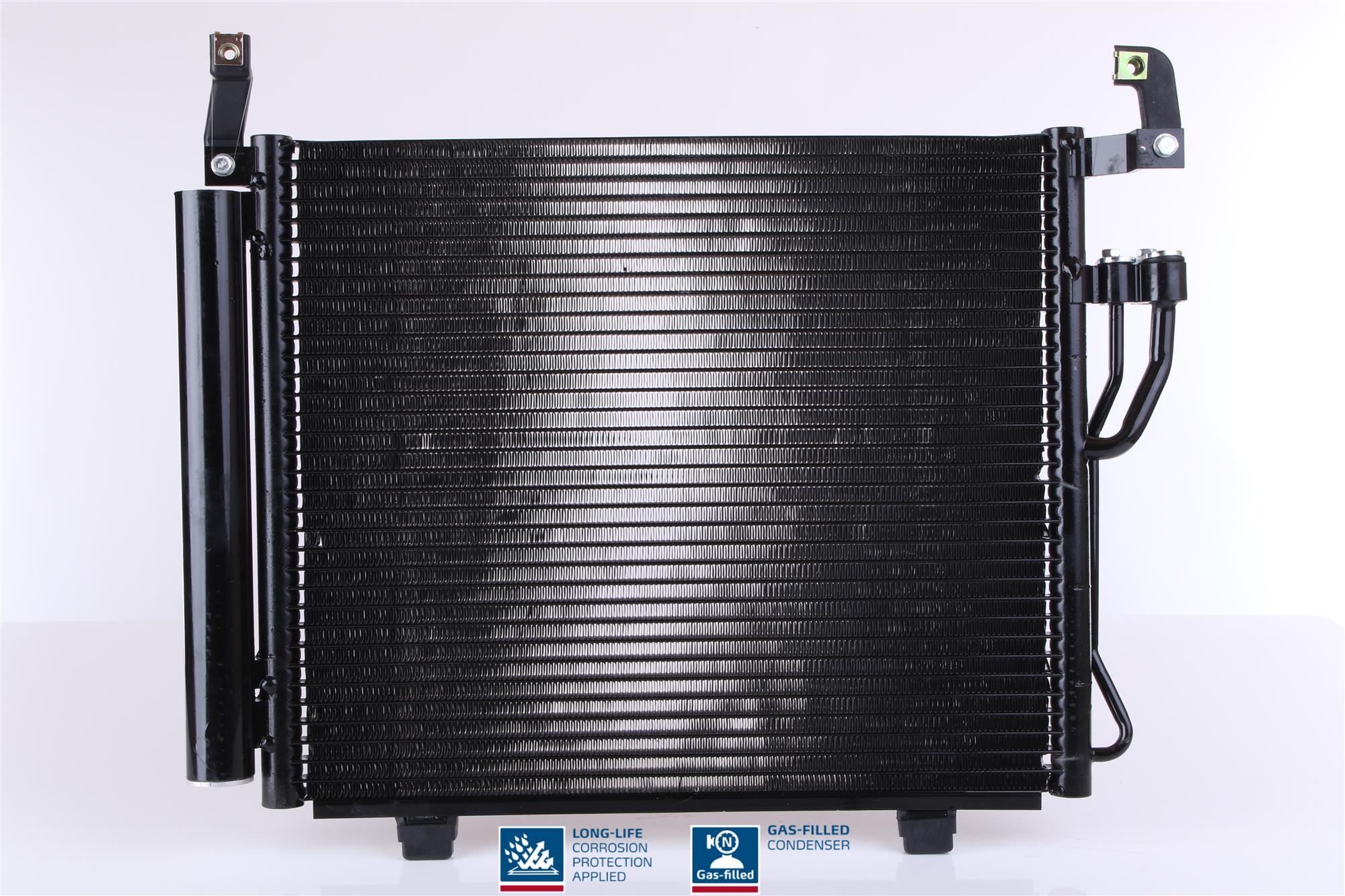 Nissens Airco condensor 940206