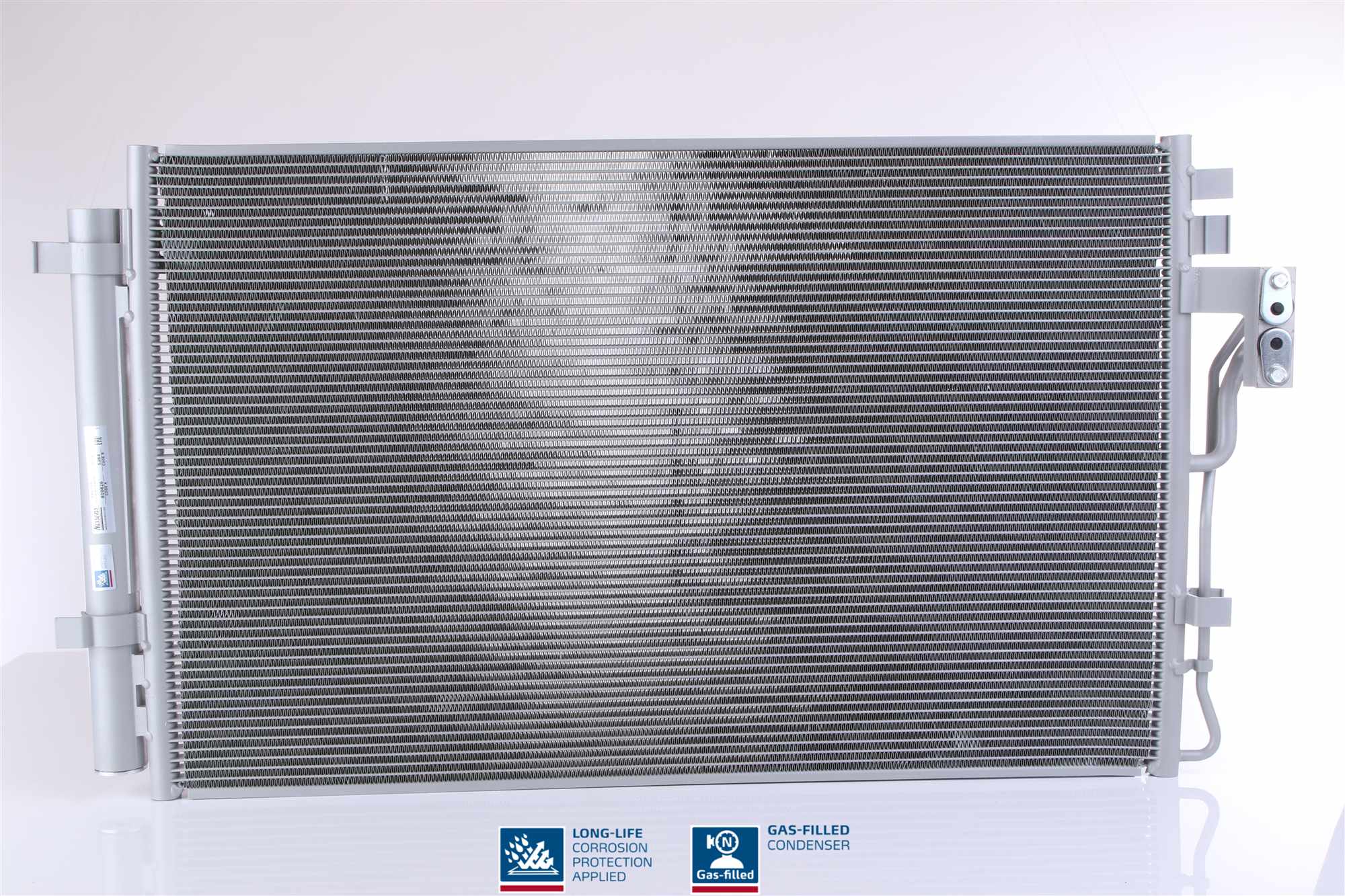 Nissens Airco condensor 940216