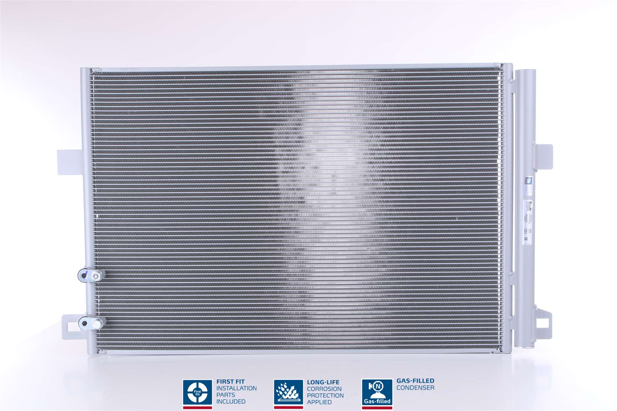 Nissens Airco condensor 940225