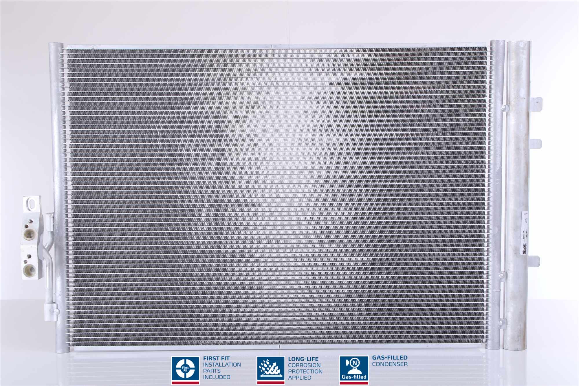 Nissens Airco condensor 940227